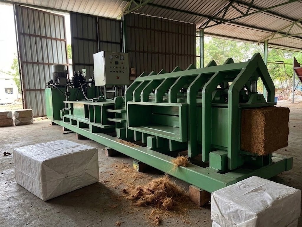 Coir Manufacturing