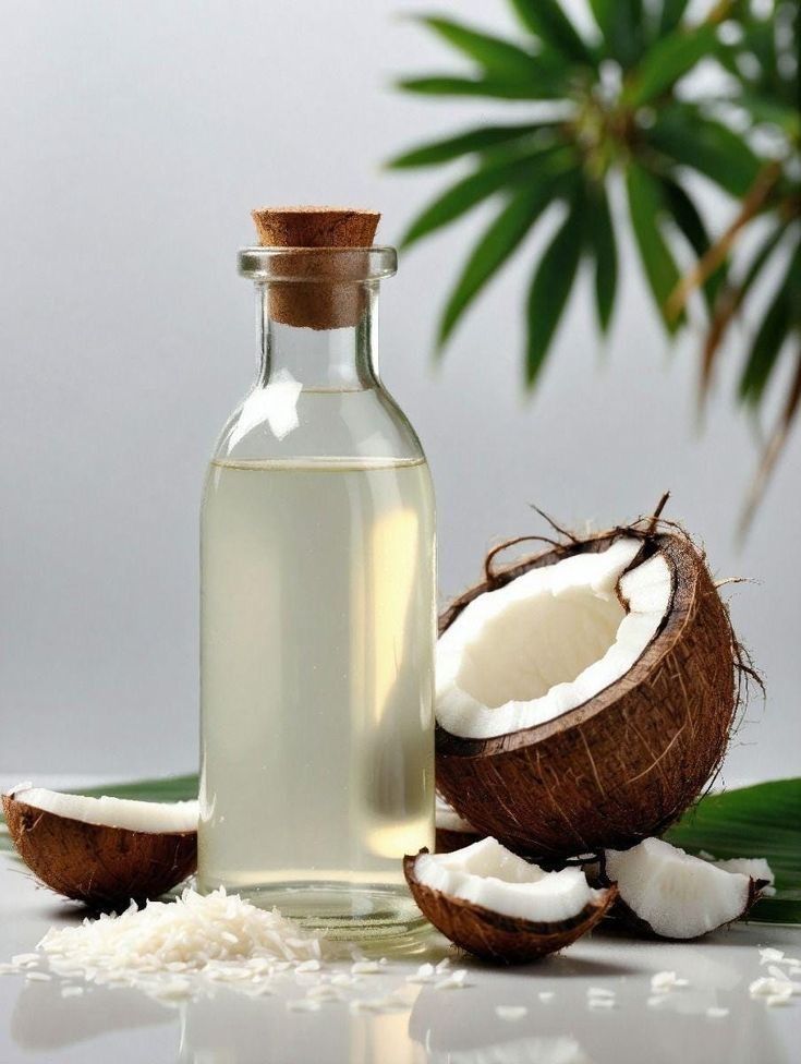 Coconut Oil Raw Material